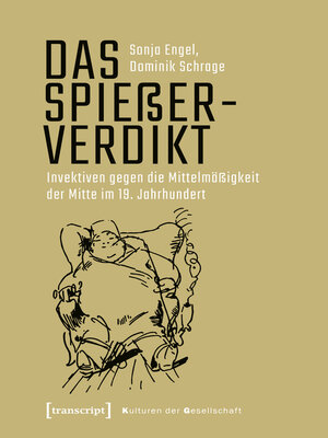 cover image of Das Spießerverdikt